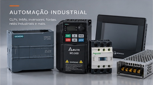 Automação Industrial
